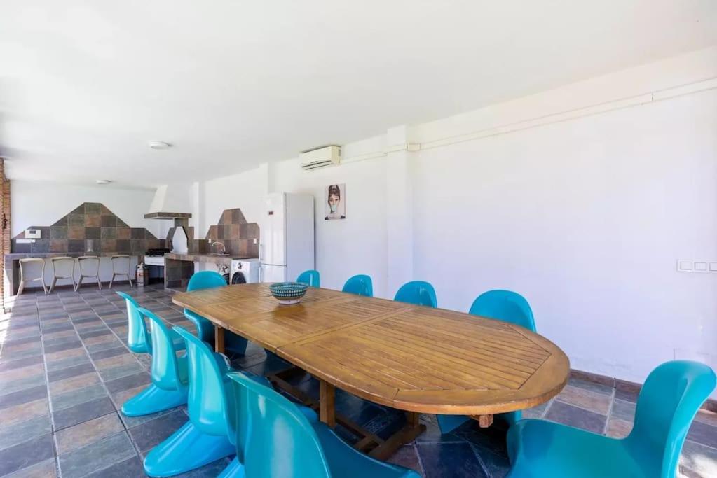 Ohana Luxury Villa With Heated Pool Malaga Zewnętrze zdjęcie
