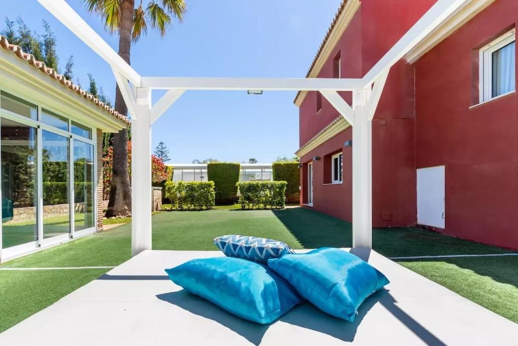 Ohana Luxury Villa With Heated Pool Malaga Zewnętrze zdjęcie