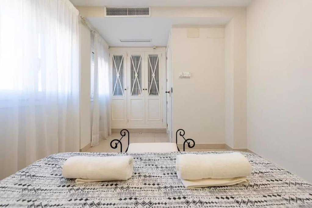 Ohana Luxury Villa With Heated Pool Malaga Zewnętrze zdjęcie