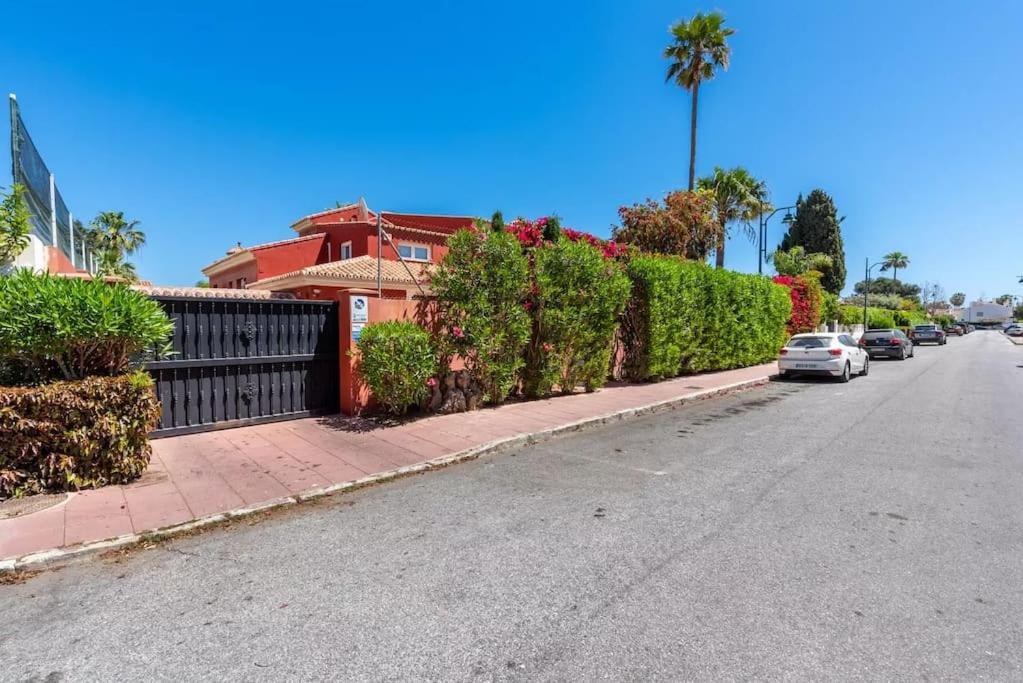 Ohana Luxury Villa With Heated Pool Malaga Zewnętrze zdjęcie