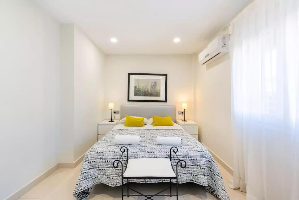 Ohana Luxury Villa With Heated Pool Malaga Zewnętrze zdjęcie